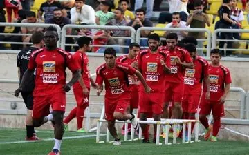 ترکیب احتمالی پرسپولیس مقابل پدیده؛ اولین غیبت پسرِ برانکو