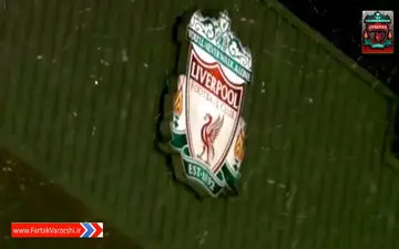 صلاح - فیرمینیو - مانه مثلث هجومی خطرناک لیورپول + فیلم