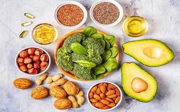 9 منبع چربی سالم برای افراد گیاهخوار