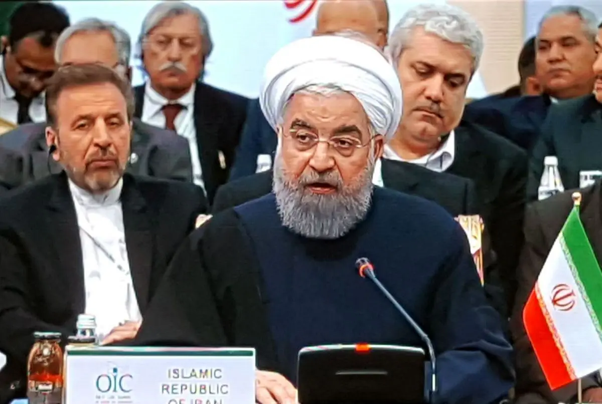 روحانی:‌«جهان اسلام» بخشی مهم و مؤثر در منظومه جهانی است