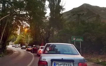 آخرین وضعیت ترافیکی کشور