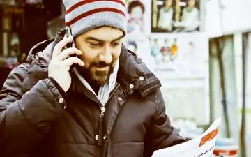 پست اینستاگرامی بازیگر معروف به مناسبت سالگرد درگذشت پدرش 