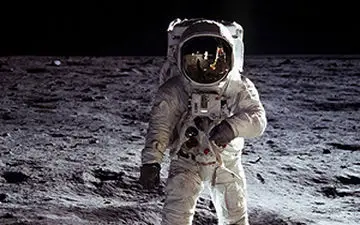 حمام کردن به شیوه فضانوردان 