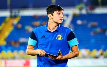 دل نوشته سردار آزمون برای آتنا کوچولو +عکس