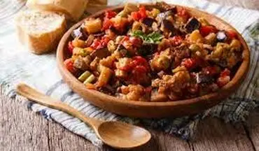 طرز تهیه  کاپوناتا سیسیلی رو اینج ببینید!