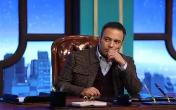  کامران نجف‌زاده از نیویورک به شبکه نسیم آمد