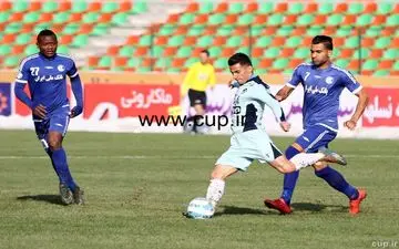  کام بک رویایی پیکان در گل و لای/ منشا عامل برتری شاگردان جلالی