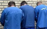 کودک ربایی برای سرقت النگوهای بدلی ناکام ماند