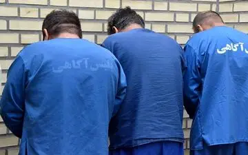 کودک ربایی برای سرقت النگوهای بدلی ناکام ماند