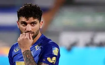  سیاه و سفید یک مدافع/ دانشگر در استقلال یک بار هم ملی‌پوش نشد!