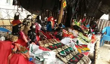برگزاری اولین جشنواره نوروزی کودئیک یکی از روستای زلزله زده در سرپل‌ذهاب 