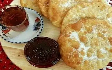 نان اردک | طرز تهیه نان اردک رو براتون آوردم