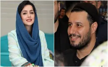 سکانسی زیبا از فیلم سینمایی آینه بغل با بازی جواد عزتی و نازنین بیاتی