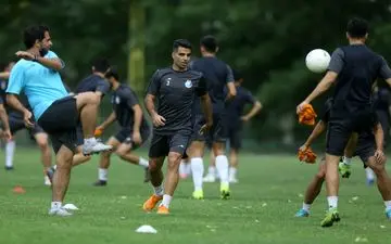  ترکیب احتمالی استقلال مقابل نفت مسجدسلیمان  لو رفت