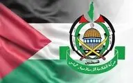 حماس به حملات ایران علیه اراضی اشغالی واکنش نشان داد