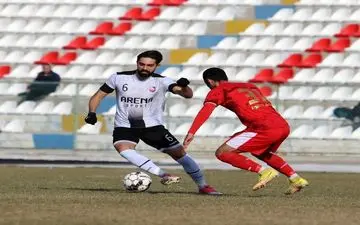 هفتمین باخت اترک در ارومیه ثبت شد