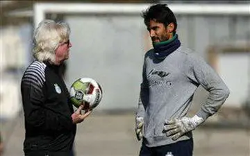 اخطار شفر به گلر استقلالی