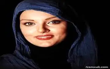 نیلوفر پارسا سر صحنه سریال برنا (عکس)