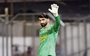 شعله‌ور شدن آتش اختلاف در پرسپولیس؛ بیرانوند و پورعلی‌گنجی یکدیگر را آنفالو کردند! +عکس