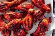 طرز تهیه جوجه با سس زرشک| فوق العاده س!