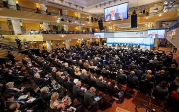  سال 96 و بهره گیری حداکثری تهران از مجامع بین المللی