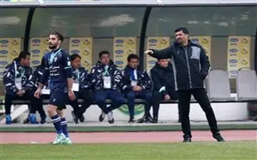 قشقایی مغلوب پیکان شد