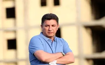 
قلعه‌نویی: تراکتور بر خلاف پارسال تیم خوبی دارد