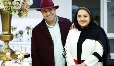 نرگس محمدی و همسرش در کنار فریبا نادری | عکسی صمیمانه از نرگس محمدی و همسرش در کنار فریبا نادری

