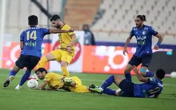 مهاجمان استقلال انتظارات را برآورده نکردند/هیچ حریفی آسان نیست