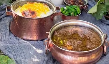 راز تهیه خورش فسنجان رژیمی با گردوی کمتر و طعمی غنی