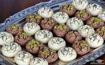 طرز تهیه شیرینی کرکی | خیلی خوشمزه س!