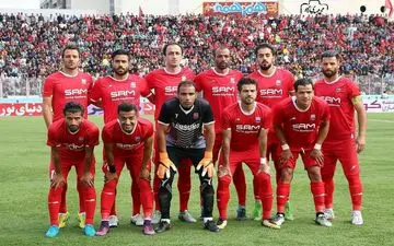 نساجی و برنامه ریزی برای دومین دیدار دوستانه
