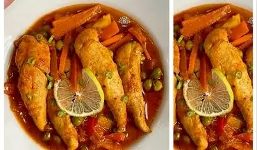 طرز تهیه افریتادا؛ غذای فیلیپینی خوشمزه با فیله مرغ