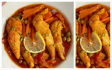 طرز تهیه افریتادا؛ غذای فیلیپینی خوشمزه با فیله مرغ