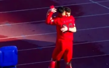 گل اول تراکتور به مس + ویدئو