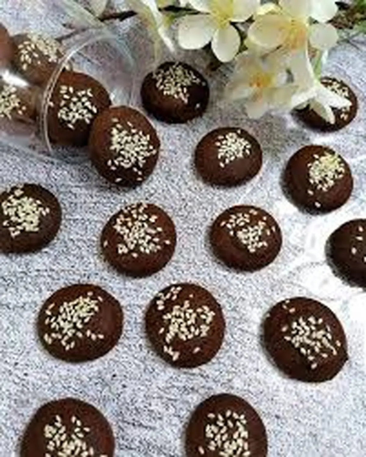 برای دلبندت کلوچه با شیره انگور مقوی درست کن!