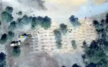 قبرهای دسته جمعی خارج از استانبول برای دفن قربانیان کرونا