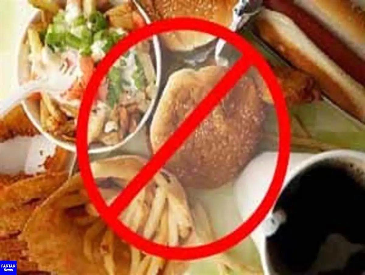 60 درصد سرطان‌ها بر اثر آلودگی مواد غذایی است