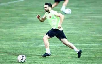 شرایط ستاره پرسپولیس مقابل رونالدو / این ستاره برگ برنده یحیی؟ 