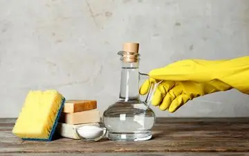 سرکه در از بین بردن ویروس کرونا موثر است؟