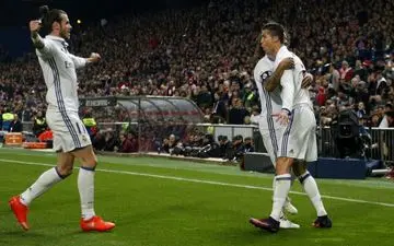 ترکیب رسمی رئال مادرید مقابل ناپولی 