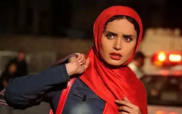 تیپ الناز شاکردوست در لندن +عکس