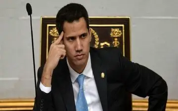 گوایدو به دنبال از سرگیری روابط ونزوئلا با رژیم صهیونیستی