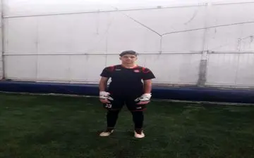  سنگربان تبریزی در آستانه حضور در لیگ آذربایجان 