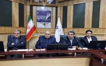 پنجاه و هشتمین نشست کارگروه تسهیل و رفع موانع تولید برگزارشد