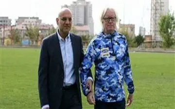 توضیحات مهم مدیرعامل استقلال در مورد شفر