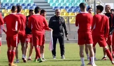 پرسپولیسی ها فردا تمرین نمیکنند