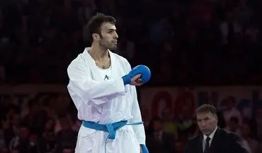بهمن عسگری قهرمان کاراته جهان شد