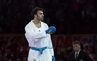 بهمن عسگری قهرمان کاراته جهان شد