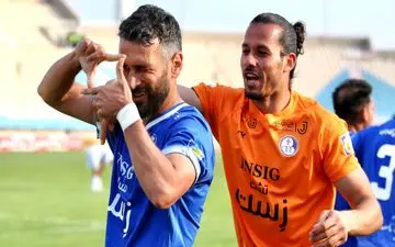 گل اول استقلال خوزستان به گل گهر + ویدئو